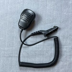 Motorola APX 6000 7000 8000 Remote Speaker Mic w/ 3.5mm Jack – EXCELLENT